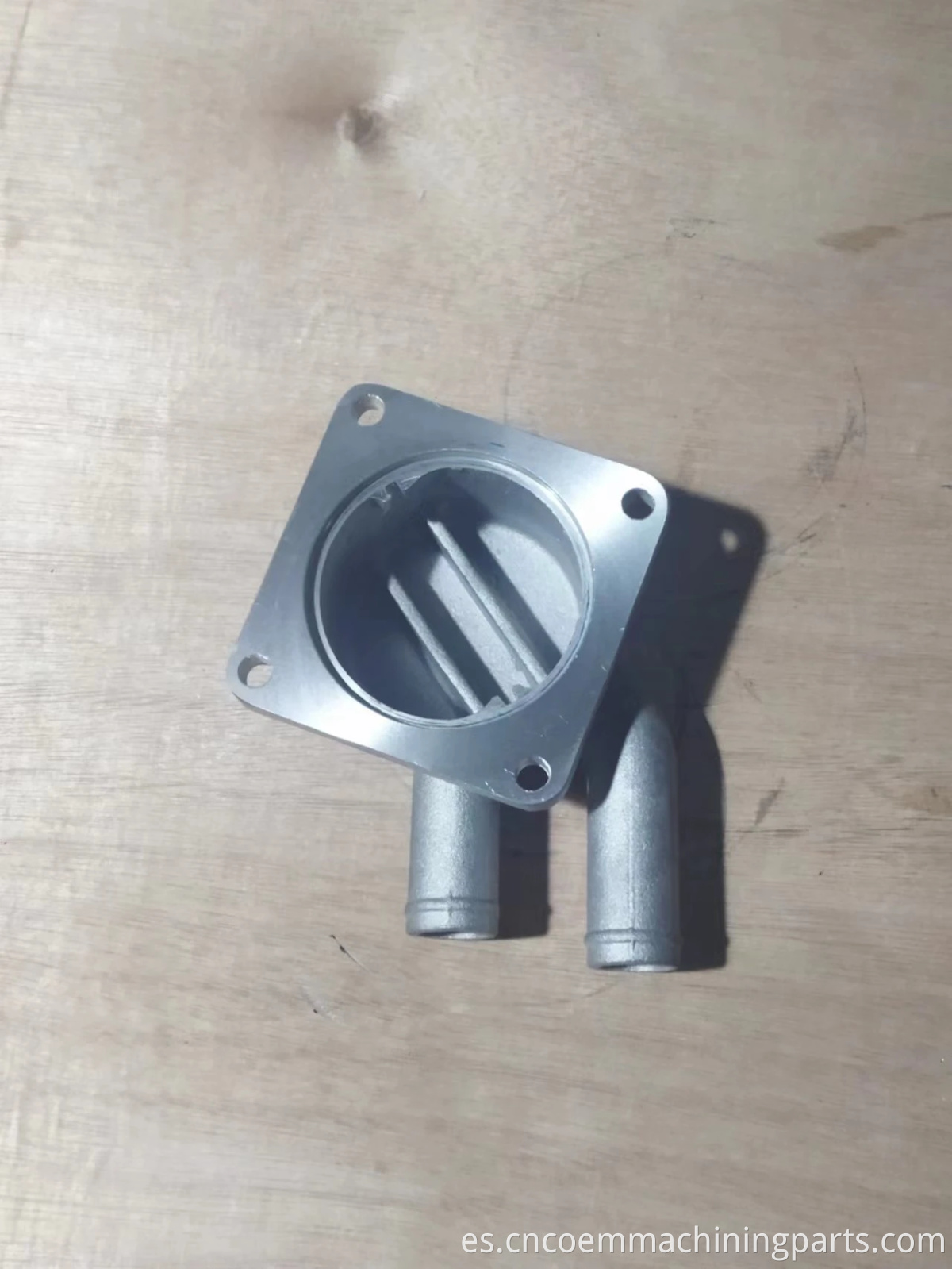 Oem Casting Cnc Machined Housing Platen4